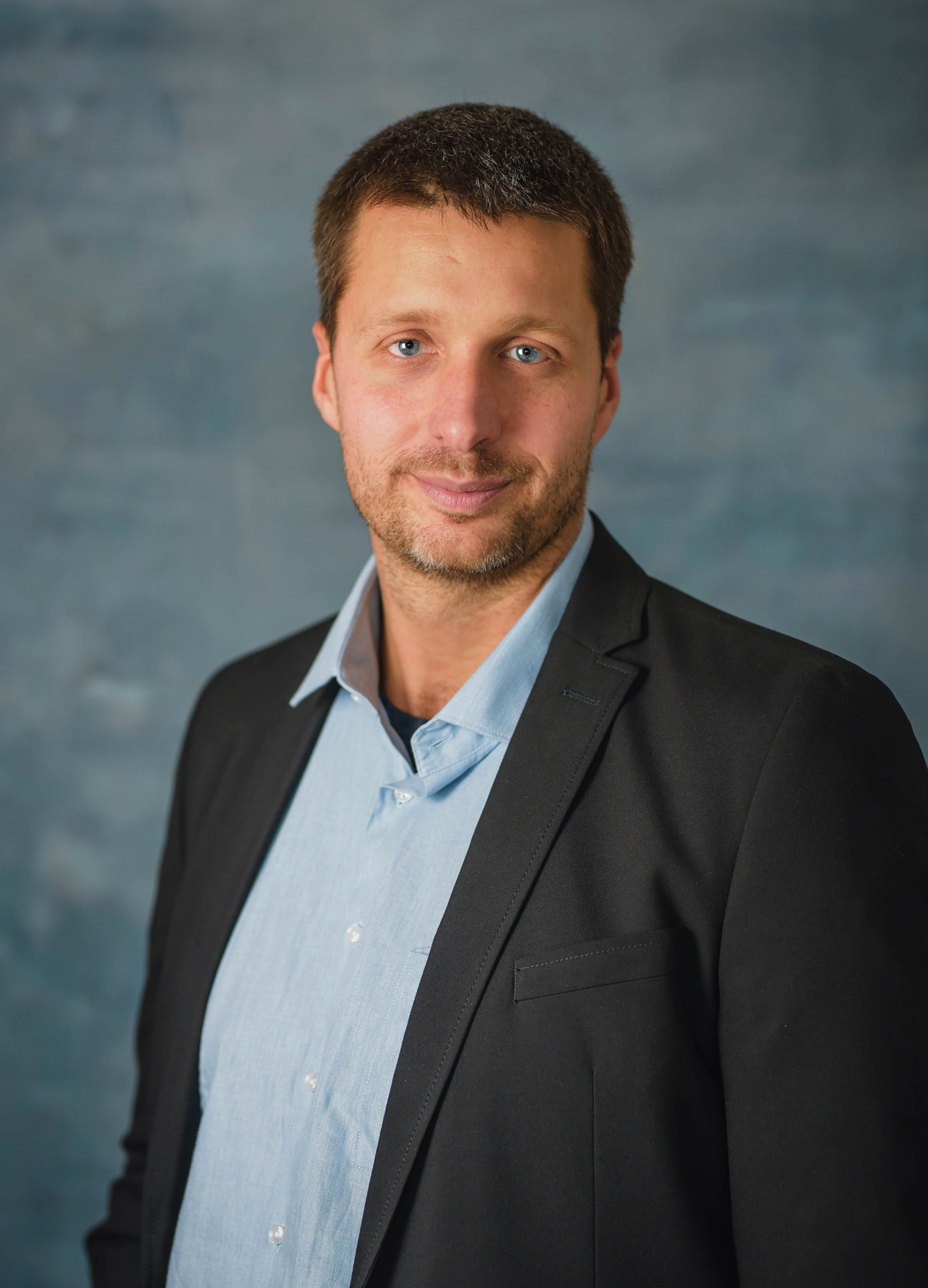 Porträt Lukas Berger