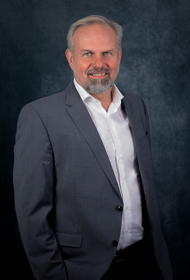 Porträt Stefan Niehaus